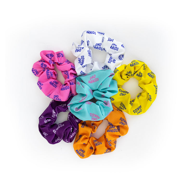 Clips, ties, bows & scrunchies