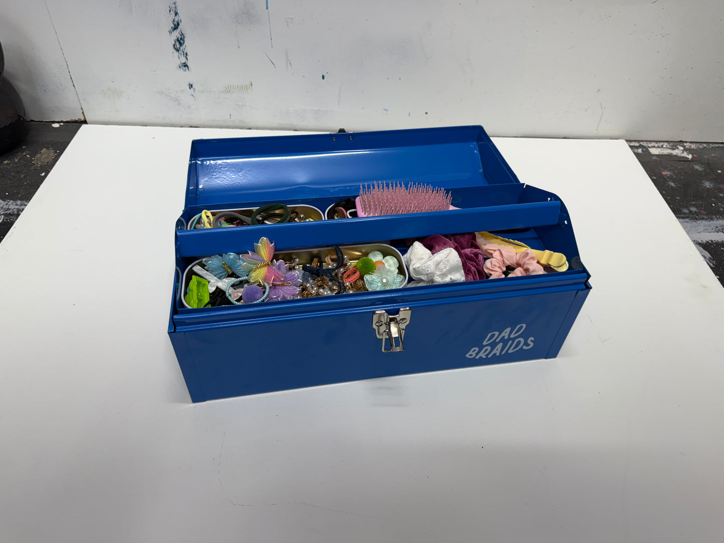 The Dad Braids Toolbox | Complete Hair Kit for Dads