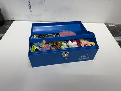 The Dad Braids Toolbox | Complete Hair Kit for Dads