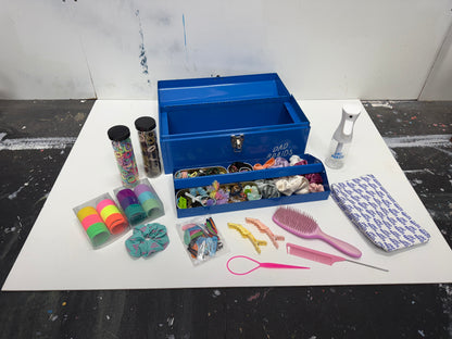 The Dad Braids Toolbox | Complete Hair Kit for Dads