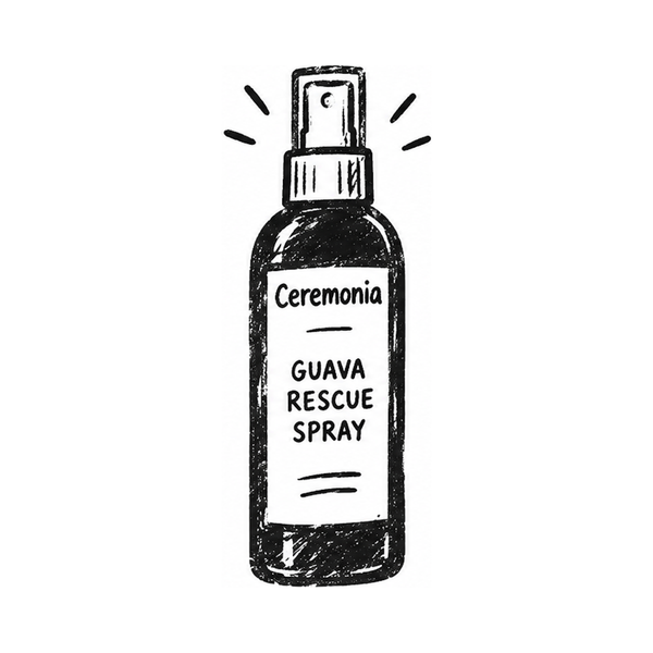 Ceremonia Guava Detangler Spray