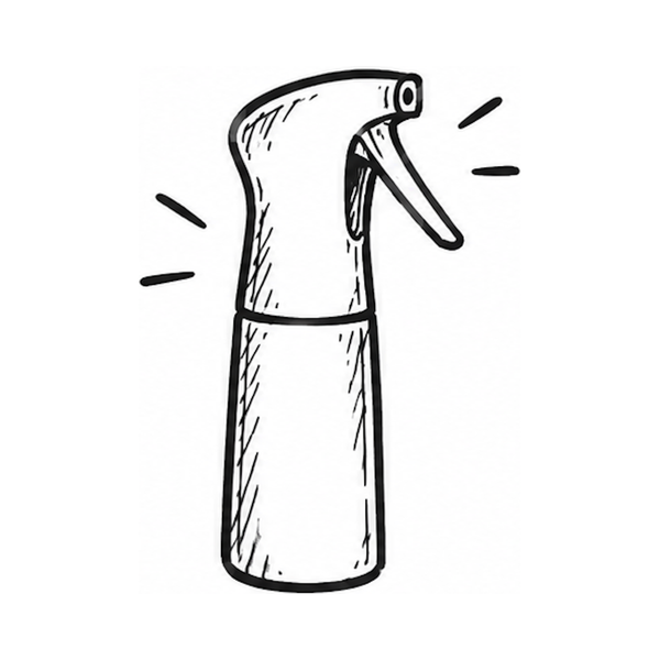 Kitsch Spray Bottle